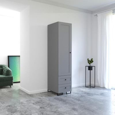 Design Luxury Cabinets Shelf Wood Solid new Wardrobe Sleep Room Wardrobe