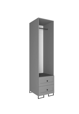 Design Luxury Cabinets Shelf Wood Solid new Wardrobe Sleep Room Wardrobe