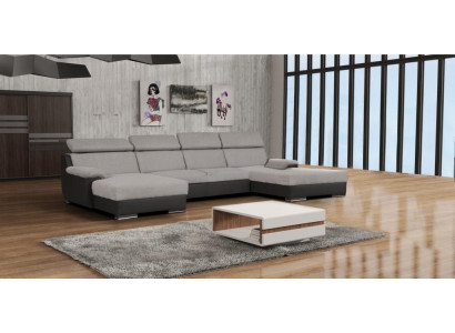 Modern Relax Seat Luxury Furniture Sofa Living landscape Couch Corner sofa U-shape Upholstery
