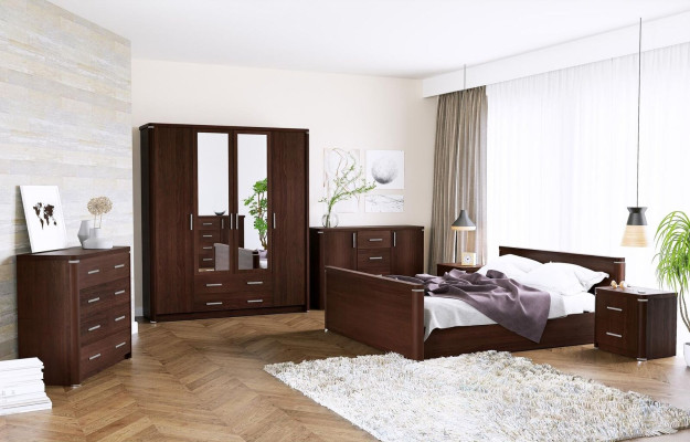 Designer Cabinets SideBoard Edel Wood Luxus High Wardrobe Chest of drawers Chests of drawers