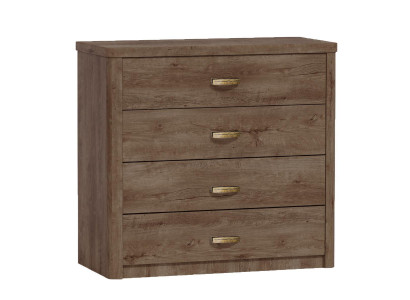 Designer Chest of drawers Side Low Board Wardrobe Living room Shelf Wood Luxury Modern