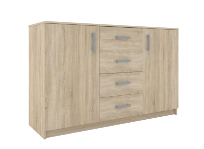 Design Console Wardrobe Chest of drawers Chests of drawers Luxury Cabinets Side Low Board Edel Wood