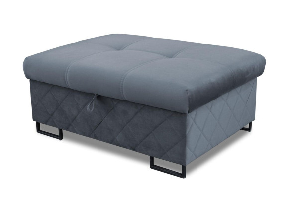 Designer Stool Upholstery Living room Footstool Stool Ottoman Stool Pouf