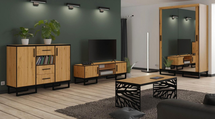 Design Tables Modern Coffee table Side table Sofa Furniture Living room Table Wood