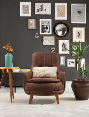 Suite Sofa set Sofa Luxury Complete e Couch set 3+1 Seater Armchair