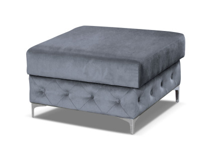Stool noble chest box new pouf footstool ottoman seat stool upholstered stool