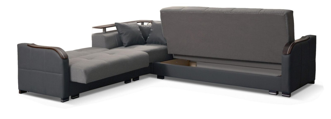 Luxury Corner sofa L-shape Sofas Couch Textile Furniture Sofas Fabric Design new