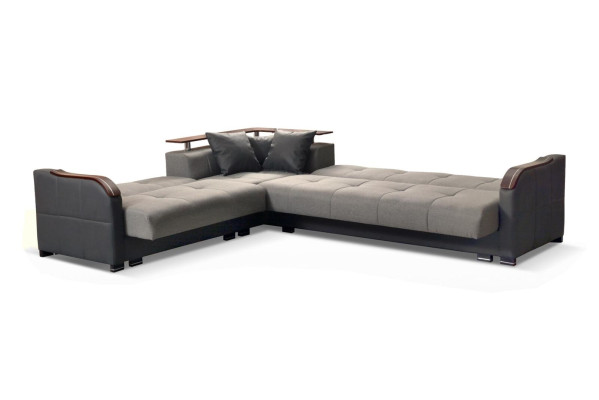Luxury Corner sofa L-shape Sofas Couch Textile Furniture Sofas Fabric Design new