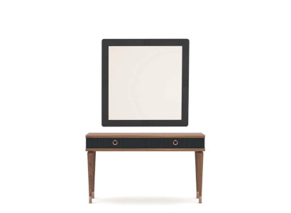 Wooden table Console table Console tables Consoles furniture Dressing table novelty