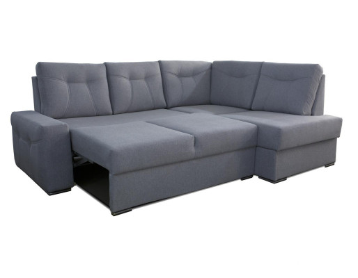 Design Couch Lounge Sofas Corner sofa L-shape Velvet Sofa Living landscape Relax Seat
