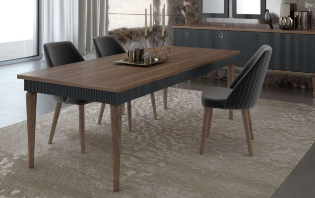 Gray Modern Luxury Chair Chairs Single Seater Wooden Furniture Kitchen chairs