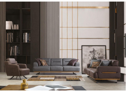 Sofa set 3+2+1 Seater Set Design Sofas Upholstery Couches Modern new