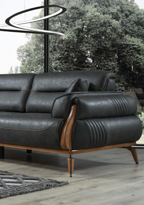 Design Sofa Sofa set 321 Seater Set Suite Upholstered Sofa Sofas new