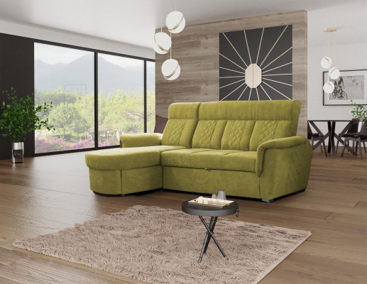 Corner sofa sofas high-quality exclusive modern design sofas sofas L-shape sofa bed
