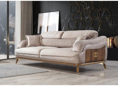 Three Seater Sofa 3 Seater Luxury Sofas Living room Furniture Fabric Design