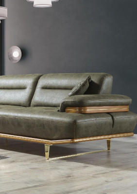 Three Seater Sofa 3 Seater Luxury Sofas Living room Couch Leather Couches