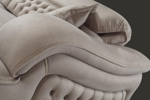 Three Seater Sofa 3 Seater Luxury Sofas Living room Modern Design Textile
