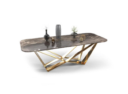 Luxury Dining table Marble Dining Tables Table Design Luxury Furnishings 160x80