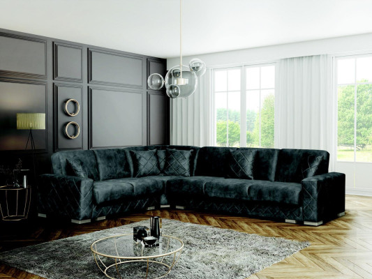 Design Sofa Corner sofa Velvet Living landscape Furniture Couch L-shape Sofa bed Sofas new