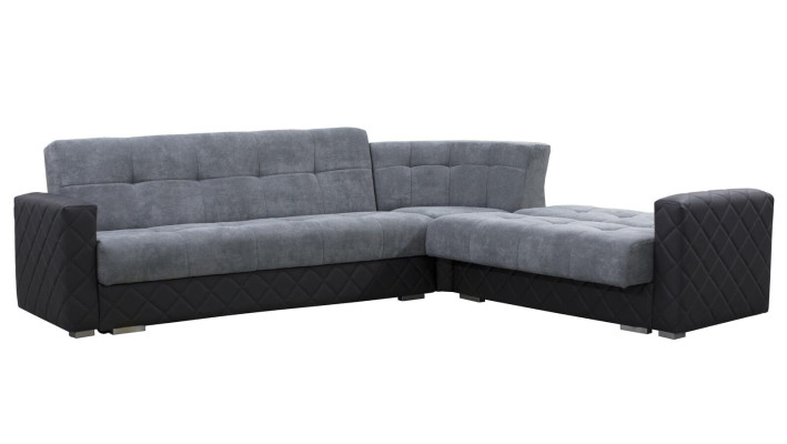 Luxury Textile L-shape Fabric Modern Corner Couch Sofa Living landscape Corner sofa Sofas