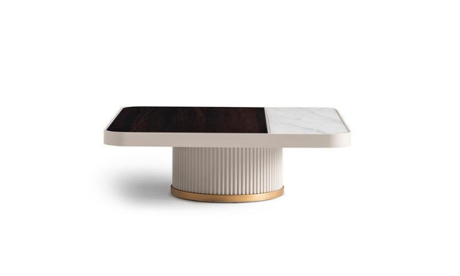Coffee table Side table Coffee table Living room Sofa table Table White