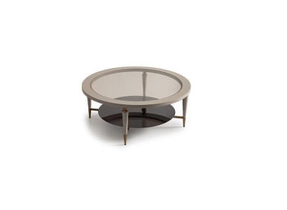 Coffee table Side table Coffee table Sofa table Glass Living room Beige