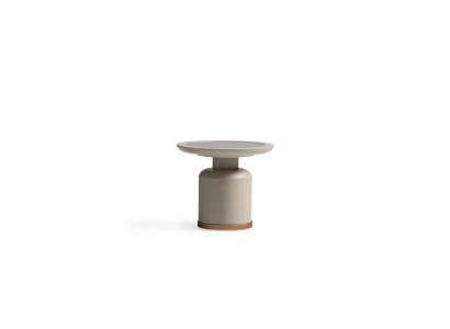 Side table Coffee table Sofa table Coffee table Beige Living room Wood