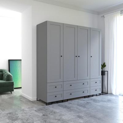 Modern Wardrobe Wardrobe Furniture Bedroom Cabinets Hotel Furnishings new