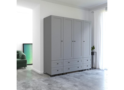 Modern Wardrobe Wardrobe Furniture Bedroom Cabinets Hotel Furnishings new