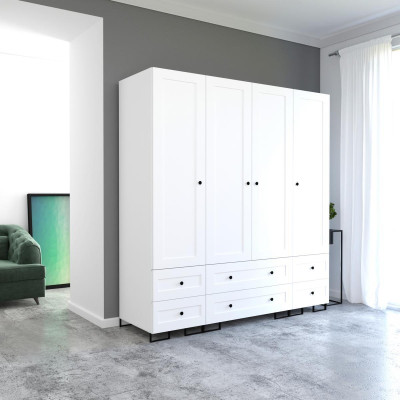 Modern Wardrobe Wardrobe Furniture Bedroom Cabinets Hotel Furnishings new
