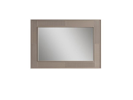 Mirror Wall mirror decorative mirror hallway mirror luxury modern grey