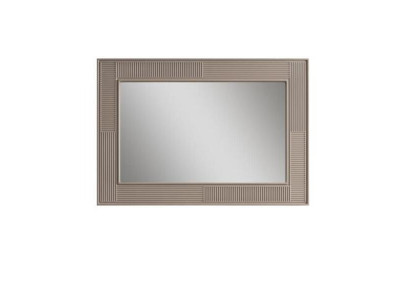 Mirror Wall mirror decorative mirror hallway mirror luxury modern grey