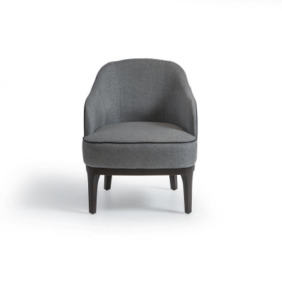 Living room Furniture Armchair Gray Furnishings Luxury Upholstered furniture new Seat