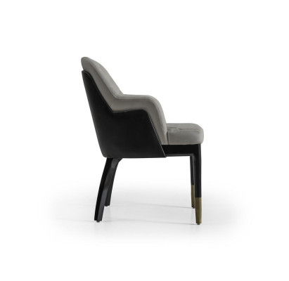 Chair with Armrests Designer Luxury Furniture Dining room new Furnishings