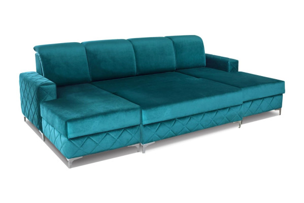 Modern Relax Seat Luxury Furniture Living landscape Sofa Couch Corner sofa U-shape Upholstery