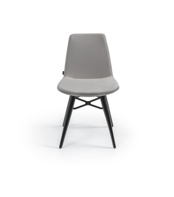 Designer Modern Gray Chair Furniture Furnishings Luxury new Dining room