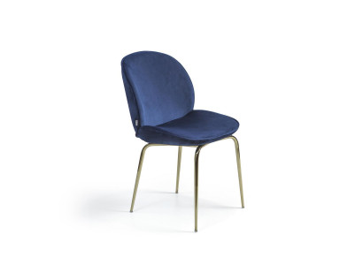 Blue Dining room Designer Chair Furnishings Luxury Chairs new Furniture