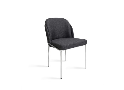 Black Luxury Chair Dining room Furniture new Designer Chairs Furnishings