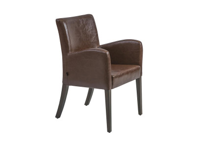 Design Lounge Chair Dining room Upholstery Chair with Armrests Armchair new