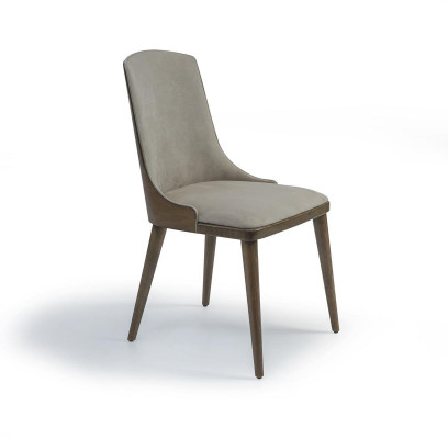 Luxury Design Upholstery Chair Dining room chair Seat Dining room Furniture Wood new