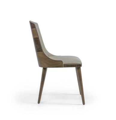 Luxury Design Upholstery Chair Dining room chair Seat Dining room Furniture Wood new