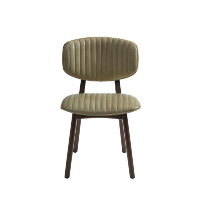 Dining room chair Modern Upholstery Dining room Wood Design Seat new Chairs