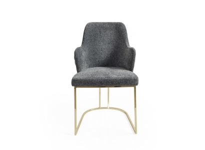 Armchair Luxury Chair with Armrests Designer Modern Furnishings new