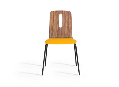 Yellow Chair Modern Design Furniture Furnishings Luxury Dining room Chairs new