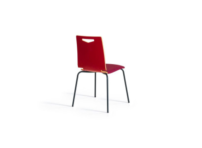 Modern Red Chair Luxury Dining room Furnishings Chairs new Furniture Dining room chair