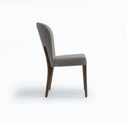 Dining room Modern Furniture Design Chair Gray Furnishings Luxury Chairs