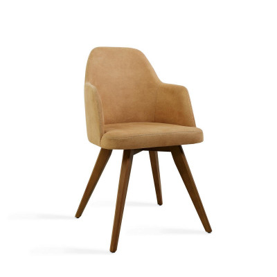 Designer Furniture Chair with Armrests Modern Luxury Dining room Furnishings