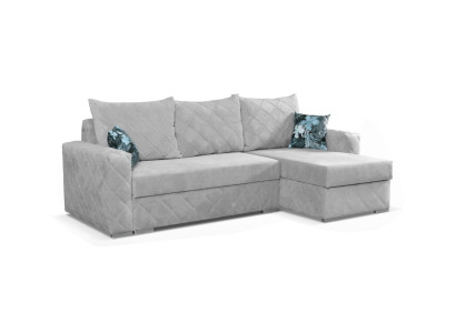 Living landscape Luxury Corner sofa Sofa bed Kasten Upholstery Relax Seat Furniture Couch