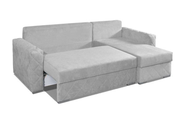 Living landscape Luxury Corner sofa Sofa bed Kasten Upholstery Relax Seat Furniture Couch