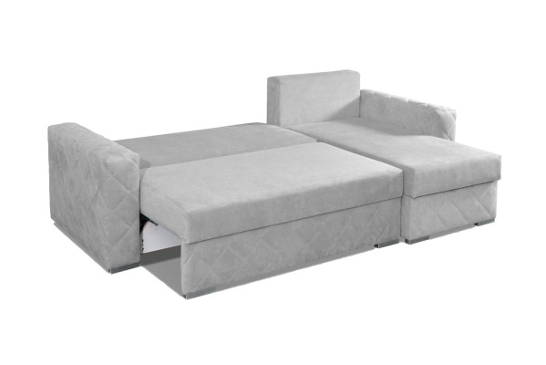 Living landscape Luxury Corner sofa Sofa bed Kasten Upholstery Relax Seat Furniture Couch